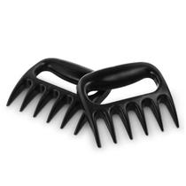 Kit 2 Garras De Urso Churrasco Para Desfiar Carnes e Aves
