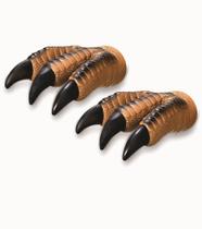 KIT 2 Garras Tiranossauro Rex Boneco Dinossauro - Adijomar Brinquedos