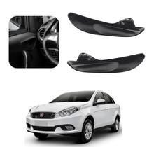 Kit 2 Gatilho Puxador Da Maçaneta Grand Siena 2017 2018 2019 - UN / 2 F103