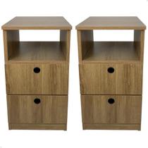 Kit 2 Gaveteiros Com Gavetas Organizador Multiuso Quarto - Kit 2 Gaveteiros Com Gavetas Organizador Multiuso Quarto -