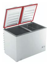 Kit 2 Gaxeta Freezer Consul Chb42 Chb41 W10367625