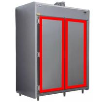 Kit 2 Gaxetas Porta Mini Câmara Fria RF-056 Para Frilux