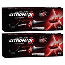 Kit 2 Gel Baratas Citromax - Seringa 10g