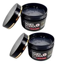 Kit 2 Gel Cera Capilar Ultra Forte Ouribel 250g