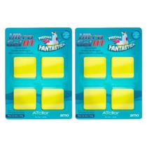 Kit 2 Gel Clarificante Piscina Super Ultragel 100g Atcllor Kit 2 Gel Clarificante Piscina Super Ultragel 100g Atcllor