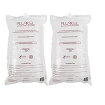 Kit 2 Gel Condutor Plurigel Bag 5 Kg Cada- Carbogel Kit 2 Gel Condutor Plurigel Bag 5 Kg Cada- Carbogel