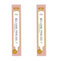 Kit 2 Gel Construtor Classic Pink Sachê HARD 14g - Vólia Kit 2 Gel Construtor Classic Pink Sachê HARD 14g - Vólia