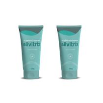 Kit 2 Gel Creme Massagem Arnica Aloe Vera Efeito Calmante Kit 2 Gel Creme Massagem Arnica Aloe Vera Efeito Calmante