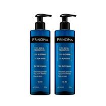 Kit 2 Gel de Limpeza Suave Principia GL-02 Kit 2 Gel de Limpeza Suave Principia GL-02