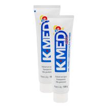 Kit 2 Gel Lubrificante Íntimo K-Med 100g