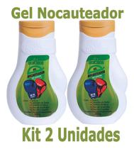 Kit 2 Gel Massageador Nocauteador