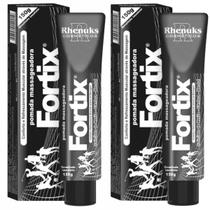Kit 2 Gel Massageadora Fortix