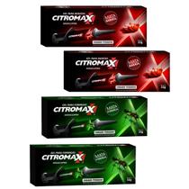 Kit 2 Gel Mata Barata Citromax + 2 Gel Mata Formigas Kit 2 Gel Mata Barata Citromax + 2 Gel Mata Formigas