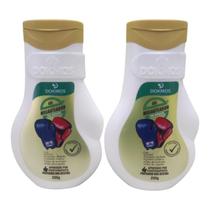 Kit 2 Gel Nocauteador Dokmos 200g Massagem Esportiva Pré e Pós Treino Frescor Kit 2 Gel Nocauteador Dokmos 200g Massagem Esportiva Pré e Pós Treino Frescor