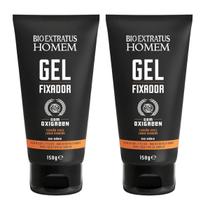 Kit 2 Gel Oxygreen Homem 150g Bio Extratus