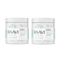 Kit 2 Gel Redutor Crioterapia 500G - Raavi