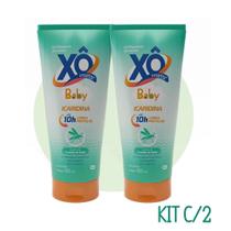 Kit 2 Gel Repelente Inseto Bebê 10h Proteção Xô Inseto 100ml