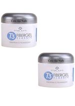 Kit 2 Gel T3 Fibergel Brazilian Lírio Cuccio - 28g