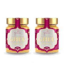 Kit 2 Ghee Yamuna 600g Sem Lactose Sem Glúten