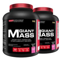 Kit 2 Giant Mass 3Kg