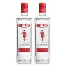 Kit 2 Gin Beefeater London Dry 750ml