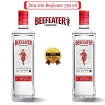 Kit 2 Gin Befeater London Dry 750ml