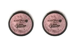Kit 2 Glitter 03 2,5gr - Ramona Make Up
