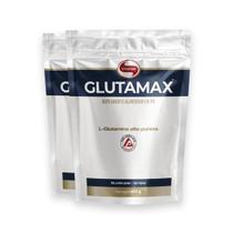 Kit 2 Glutamax Vitafor Glutamina 600G