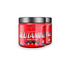 Kit 2 Glutamina Isolada em Pó Integral Medica 150g
