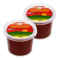 Kit 2 Goiabada Cascão Cremosa CELLENA 500g