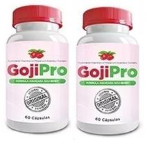 Kit 2 Goji Pro 120 Cápsulas