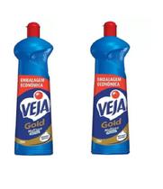 Kit 2 Gold Multiuso Original 750ml 2X Mais Poder VEJA