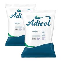 Kit 2 Goma Guar Adicel - 500g Cada