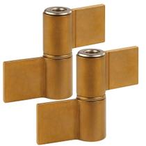 KIT 2 GONZO COM ABAS Nº 2 - 3/4" X 1", BICROMATIZADO VONDER