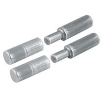 Kit 2 gonzo polido de 3/4" sem furo vonder