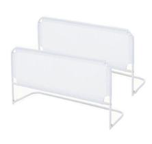 kit 2 Grades De Cama Alta 88cm Serve para Cama Box com Colchão - Própria kit 2 Grades De Cama Alta 88cm Serve para Cama Box com Colchão - Própria