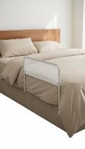 Kit 2 Grades de Proteção Cama Infantil Aço 68x43cm