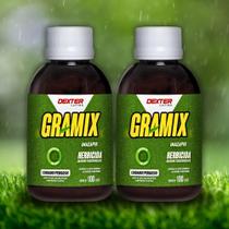 Kit 2 Gramix 100ml - O Mato Sai, A Grama Fica