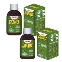 Kit 2 Gramix Original 100ml Seletivo Eficaz Gramado Jardim