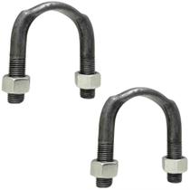 Kit 2 grampo com porca para fixar cruzeta cardan 5160x gm d60 d20 d40 ford f600 f4000 f11000 vw 680 690 790 (3/8x32x47) Kit 2 grampo com porca para fixar cruzeta cardan 5160x gm d60 d20 d40 ford f600 f4000 f11000 vw 680 690 790 (3/8x32x47)