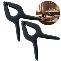 Kit 2 Grampo Marceneiro Sargento Multiuso Presilha Reforçada 6 Pol. 150mm