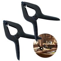 Kit 2 Grampo Marceneiro Sargento Multiuso Presilha Reforçada 9 Pol. 225mm