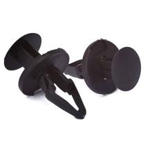 Kit 2 Grampo Presilha De Plastico 22mm Jahu Onix prisma spin sonic trailblazer cruze Kit1258