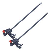 Kit 2 Grampo Sargento Aperto Rápido 60cm 24pol Universal