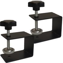 Kit 2 Grampo Sargento Gabarito Para Fixação Frente De Gaveta