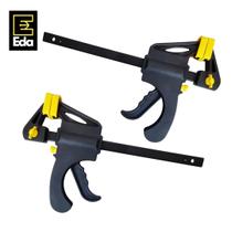 Kit 2 Grampos Aperto Rápido Sargento Universal Resistente Eda