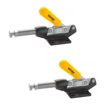 Kit 2 Grampos de Aperto Rápido Tipo Torpedo Gtpv 385 Vonder