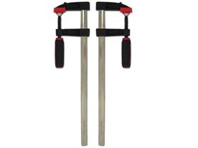 Kit 2 Grampos P/ Carpinteiro Tipo Sargento 300x50x355mm Onetools