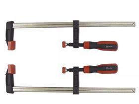 Kit 2 Grampos Sargento 300x50x370 Mm P/ Carpinteiro 204059 Mtx