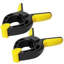 Kit 2 Grampos Sargento 4Pol. 100mm Eda Profissional Kit 2 Grampos Sargento 4Pol. 100mm Eda Profissional